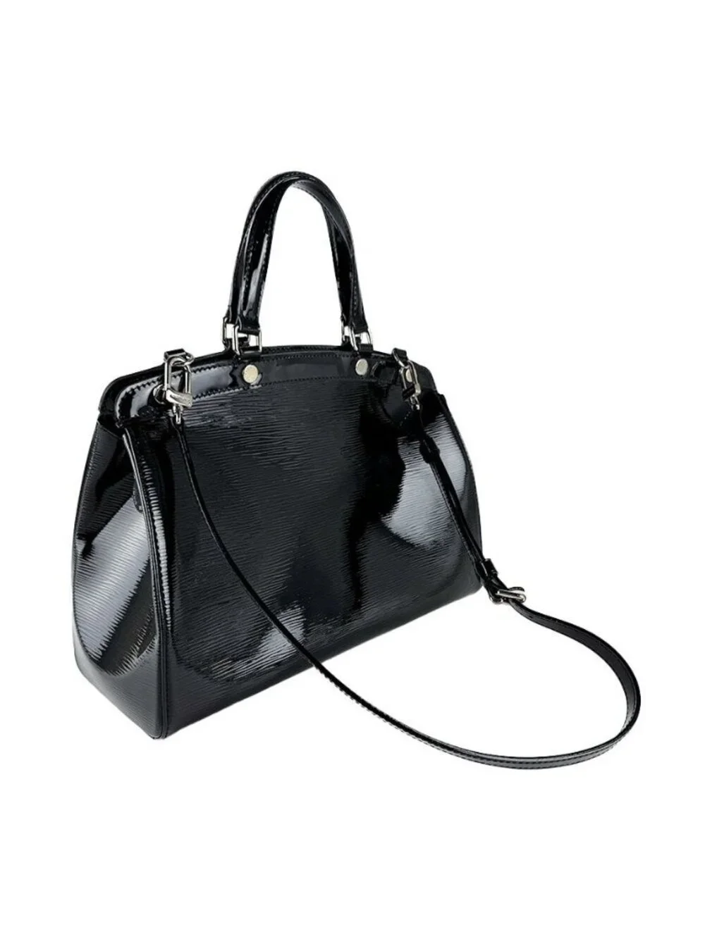 Louis Vuitton Shoulder Bag Epi Electric Blair MM